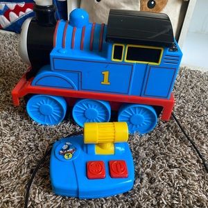 Thomas the train remote